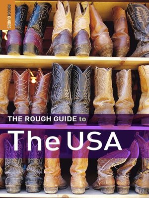 cover image of The Rough Guide to the USA